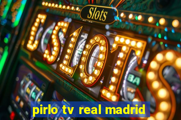 pirlo tv real madrid